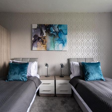 3 Bed Apartment - Perfect For Contractors Near Liverpool Airport Hale  Luaran gambar