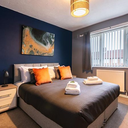 3 Bed Apartment - Perfect For Contractors Near Liverpool Airport Hale  Luaran gambar