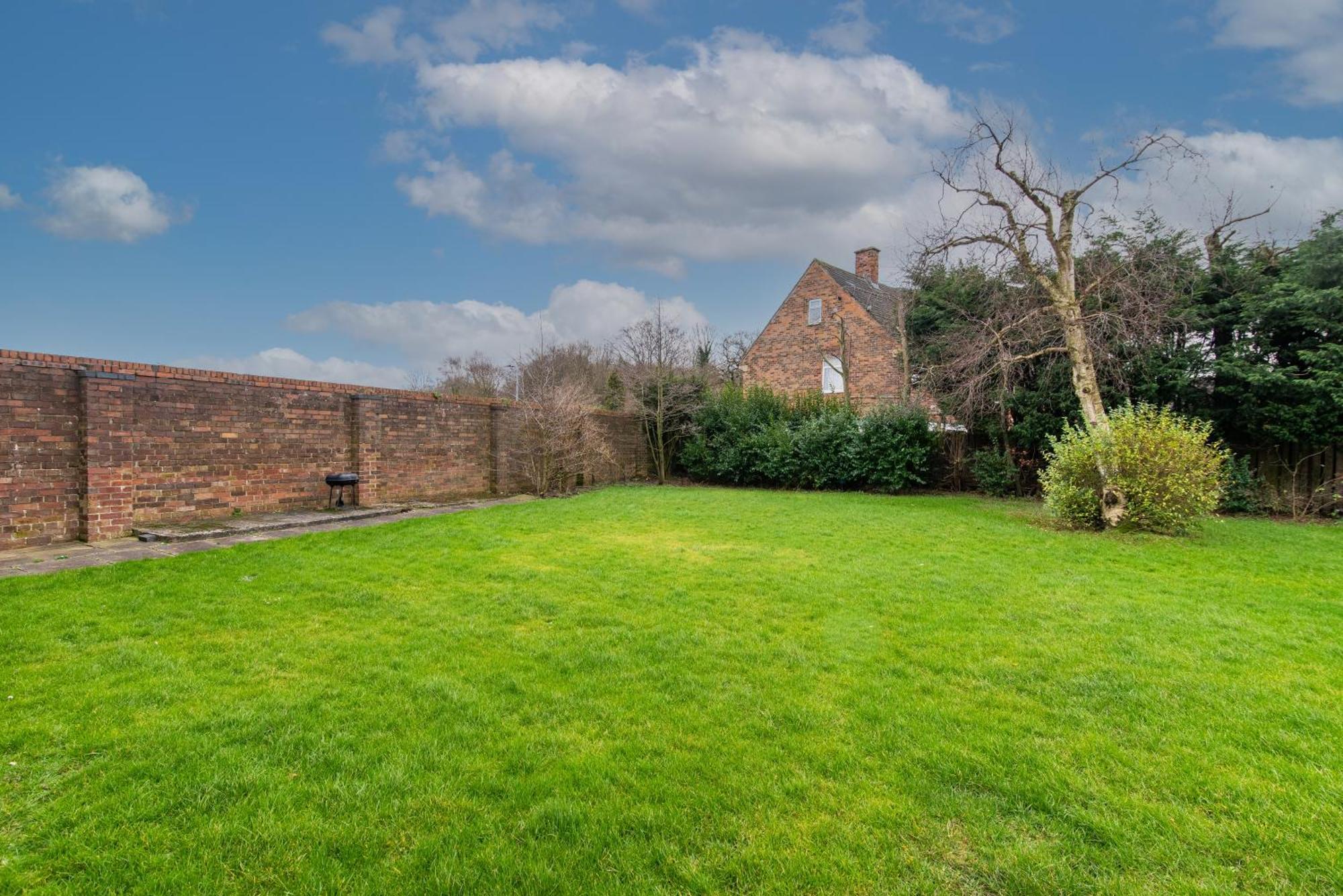 3 Bed Apartment - Perfect For Contractors Near Liverpool Airport Hale  Luaran gambar