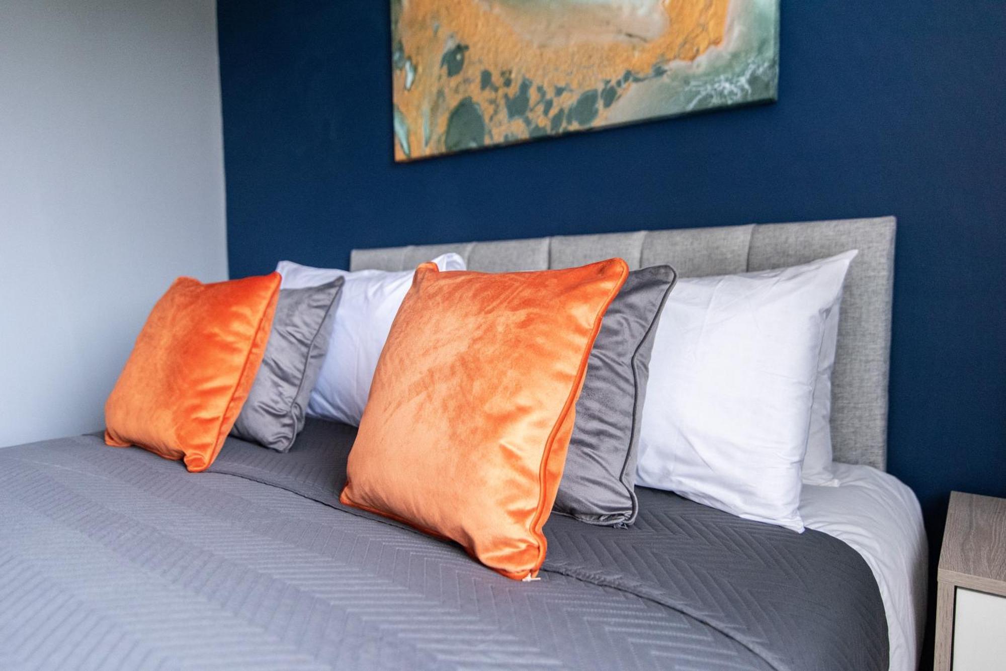 3 Bed Apartment - Perfect For Contractors Near Liverpool Airport Hale  Luaran gambar