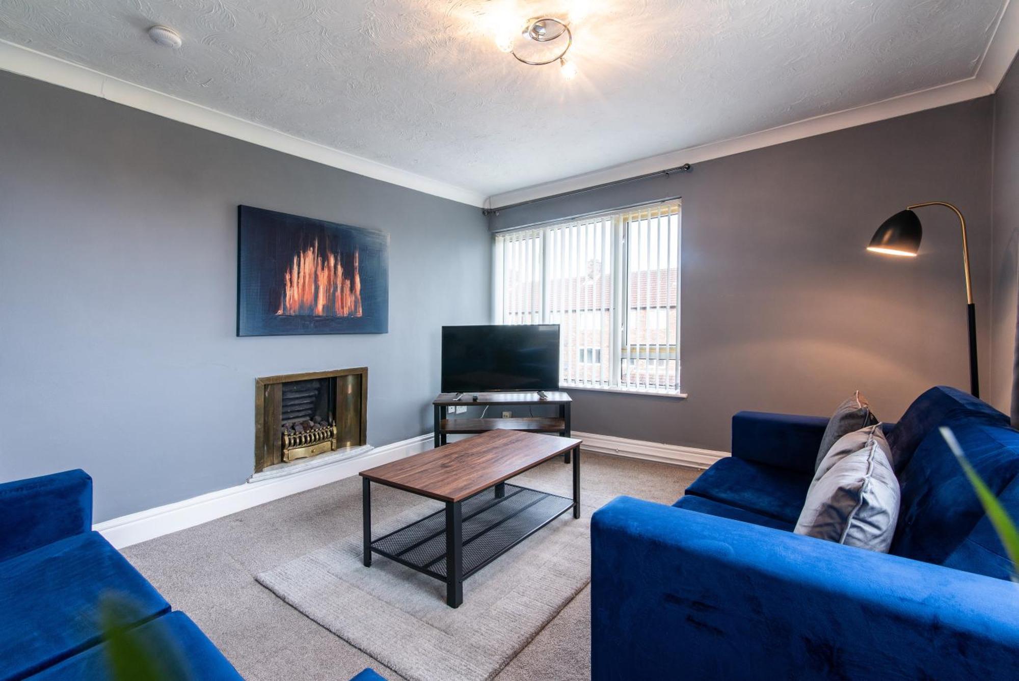 3 Bed Apartment - Perfect For Contractors Near Liverpool Airport Hale  Luaran gambar