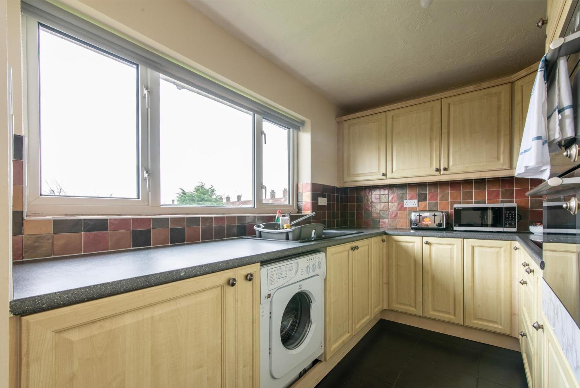 3 Bed Apartment - Perfect For Contractors Near Liverpool Airport Hale  Luaran gambar